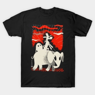The Pony Who Wanted to Be a Cowboy T-Shirt